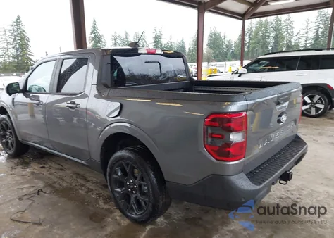 2025 Ford Maverick Lariat z USA, uszkodzony, nr VIN 3FTTW8S39SRB69003